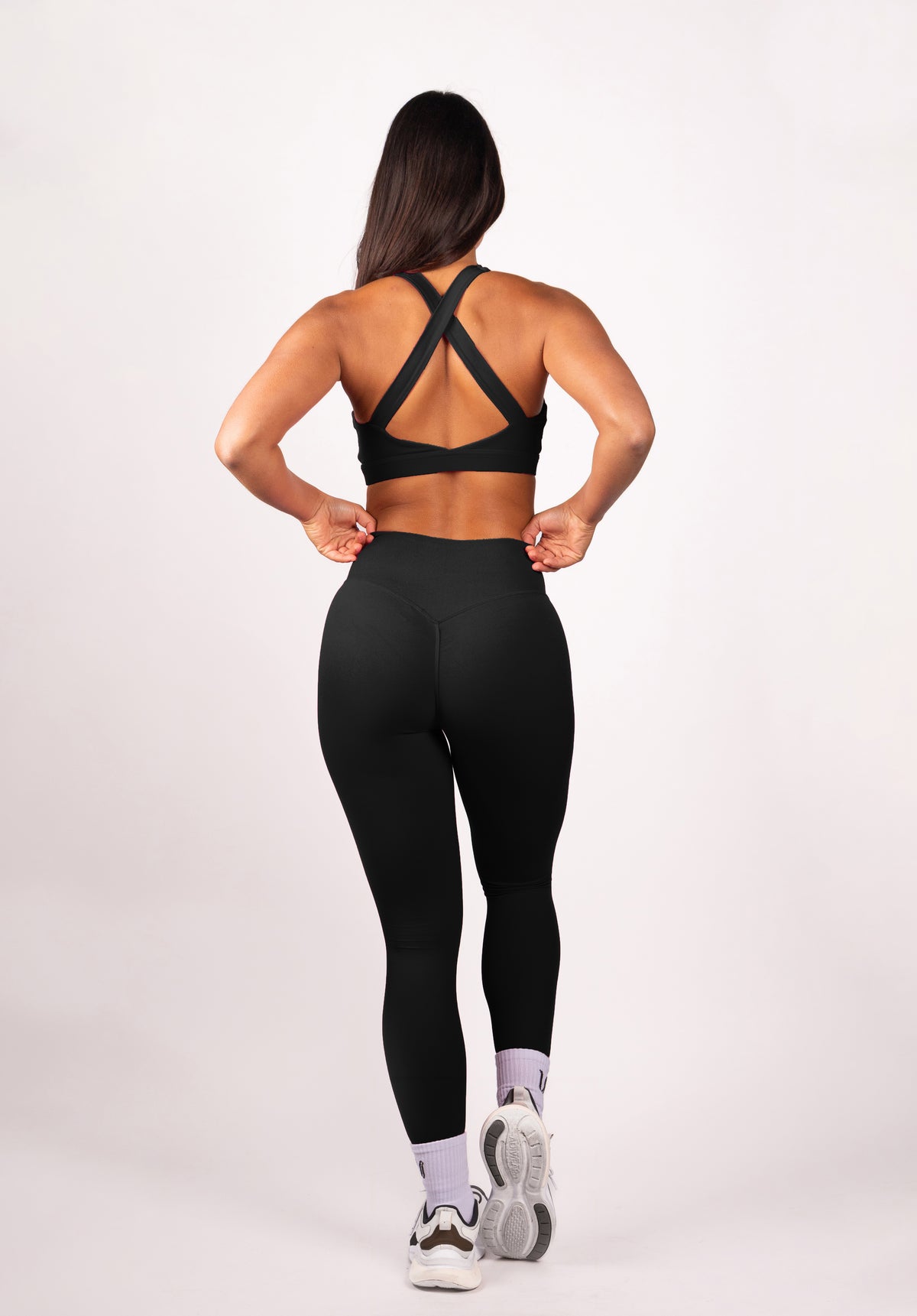 Hailey Legging | The Evolution — Zwart - afbeelding 7