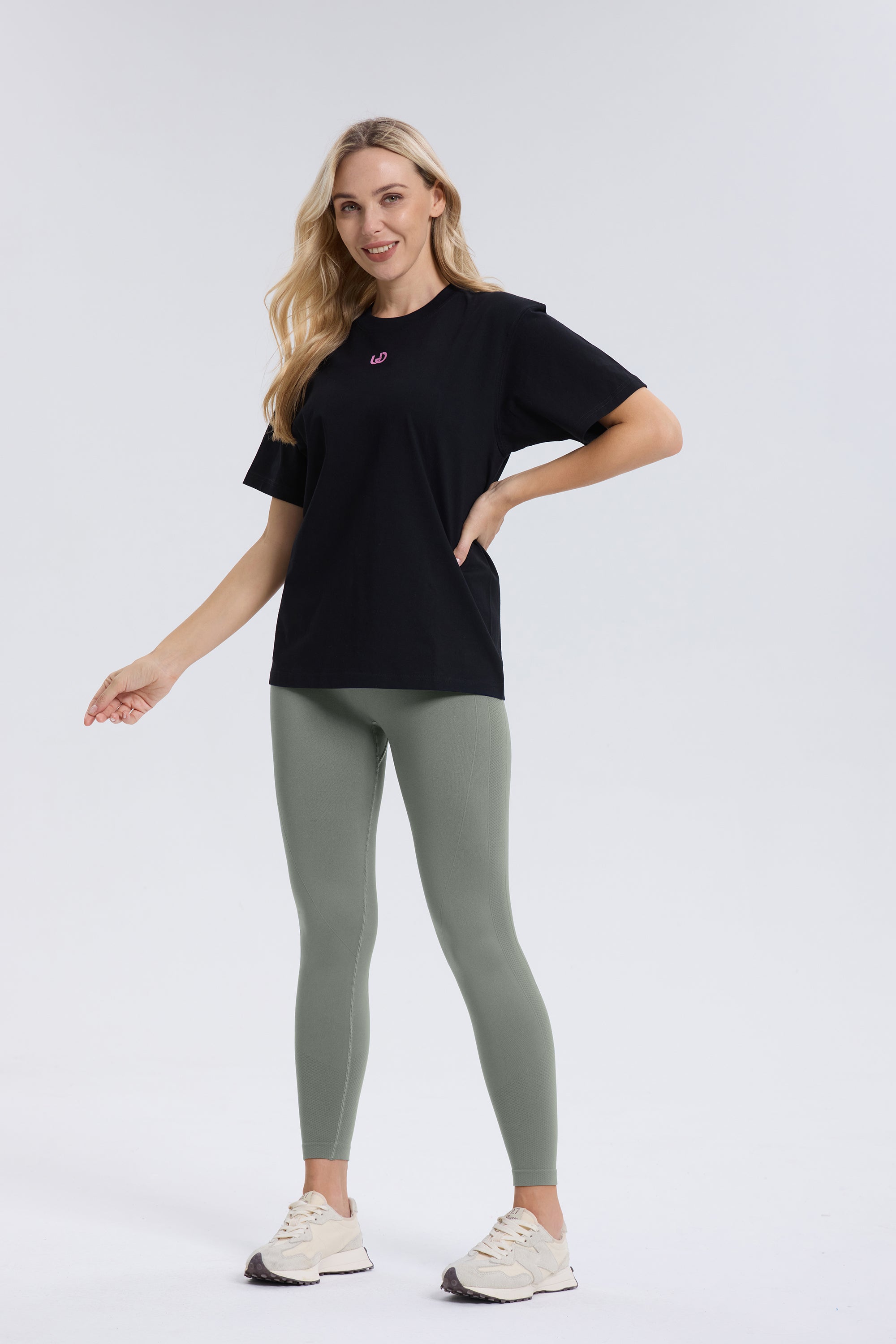 LIMITIERTE AUFLAGE Ultimate Gainz | Muscle Mommy Shirt - Schwarz