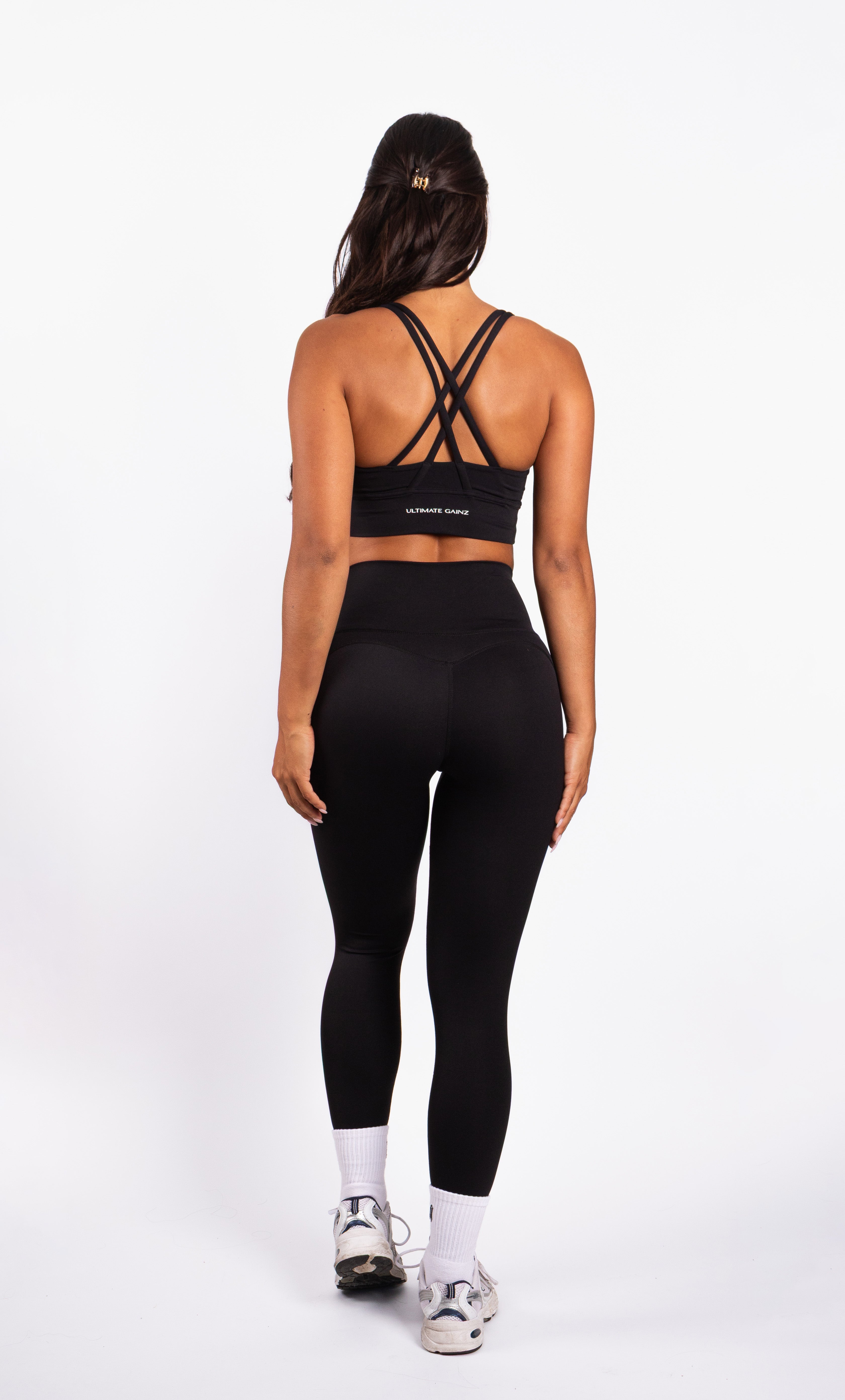 Kyra | Cross BH - Schwarz