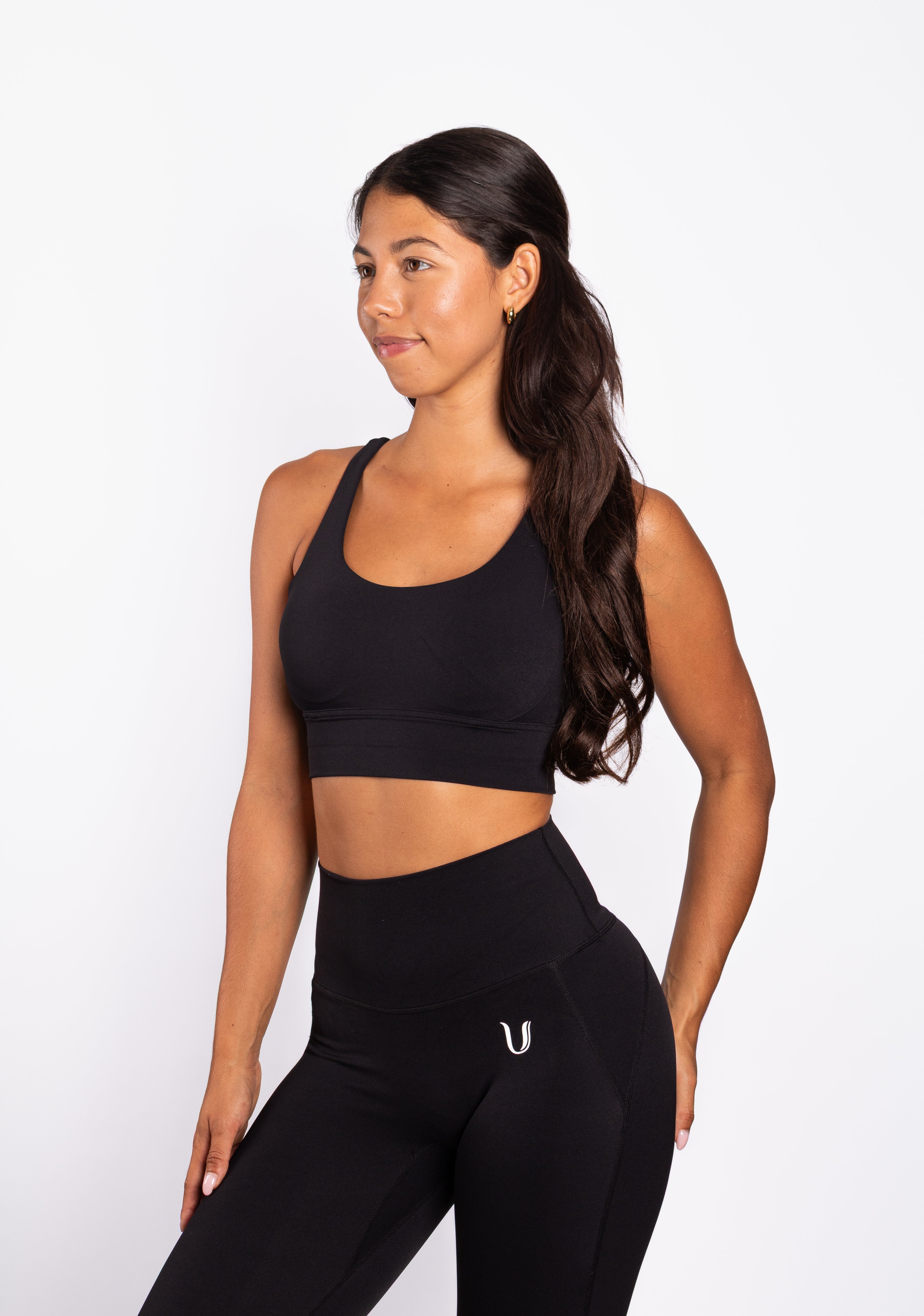 Kyra | Cross BH - Schwarz