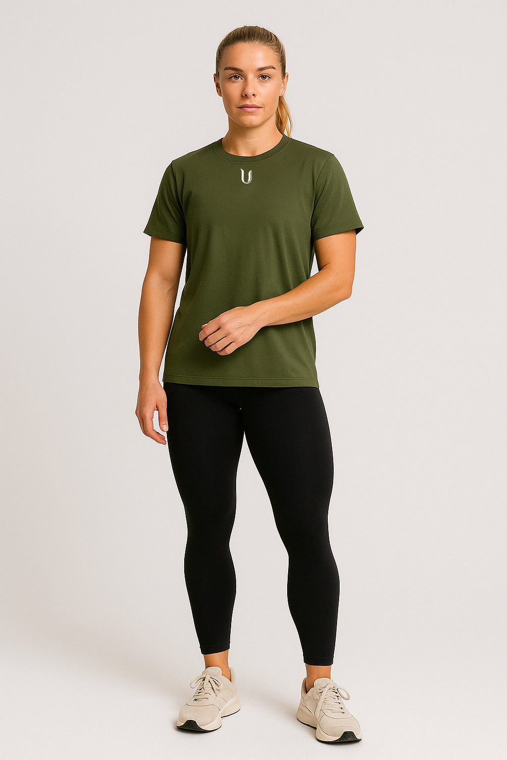 Ultimate Gainz | Oversized Shirt Unisex - Weiß