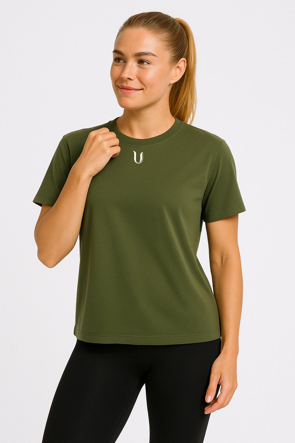 Ultimate Gainz | Oversized Shirt Unisex - Weiß