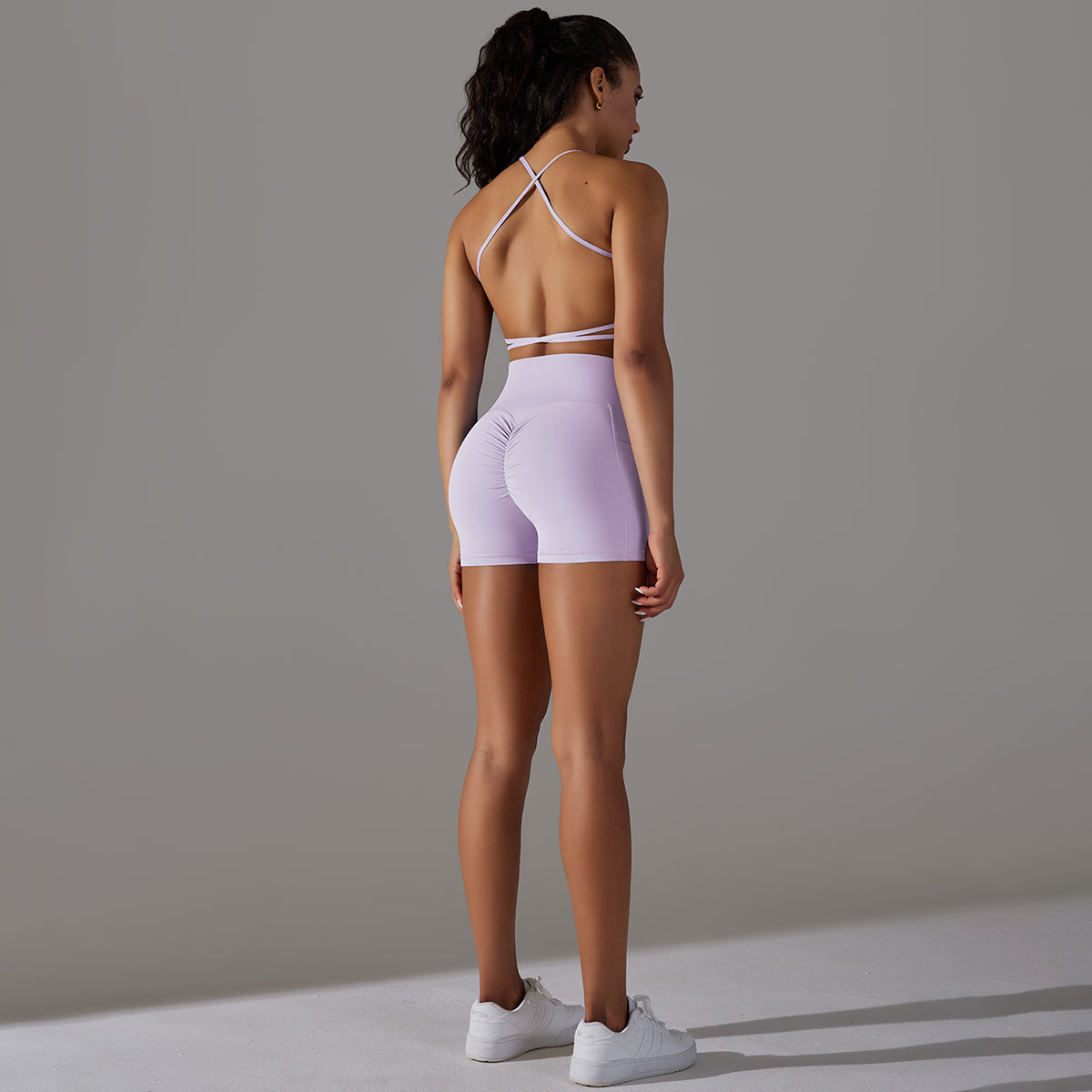 Mila | Short Roze - Ultimate Gainz