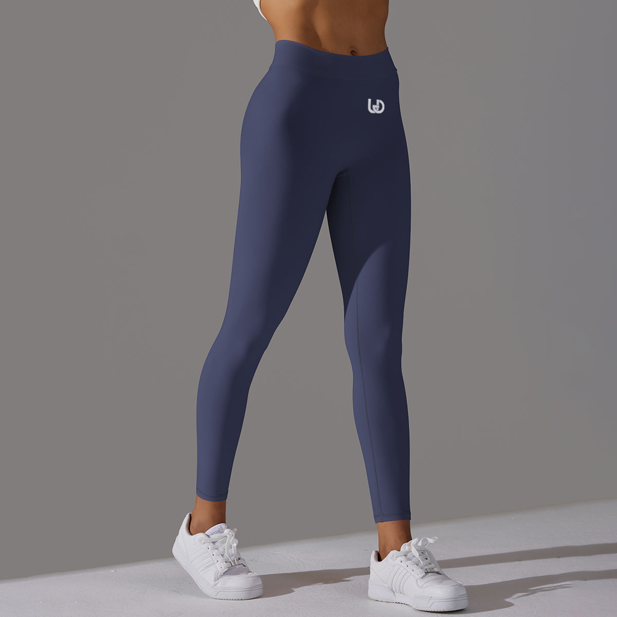 Emma | Leggings Extra Scrunch - Dunkelblau