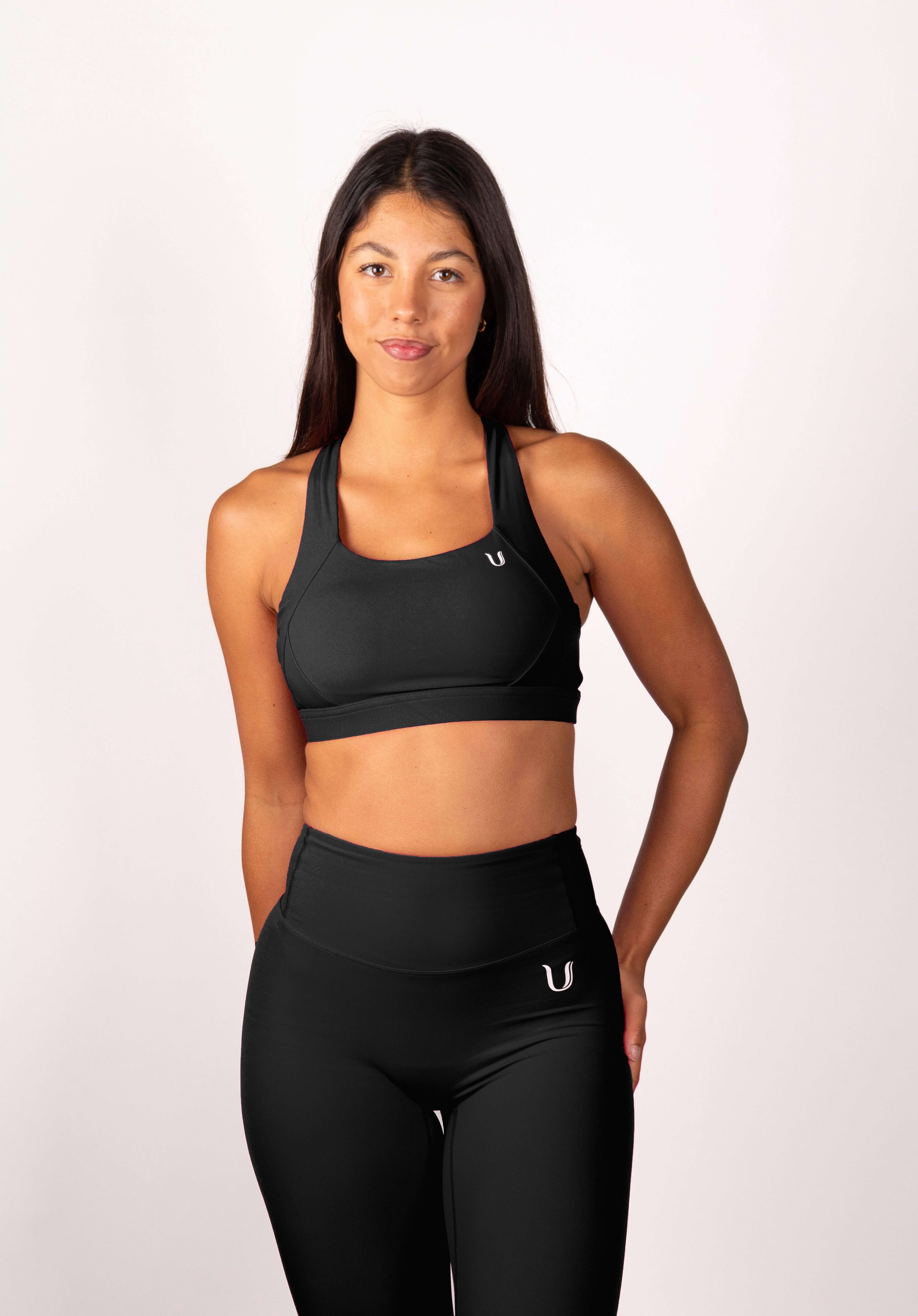 Hailey Legging | The Evolution – Schwarz