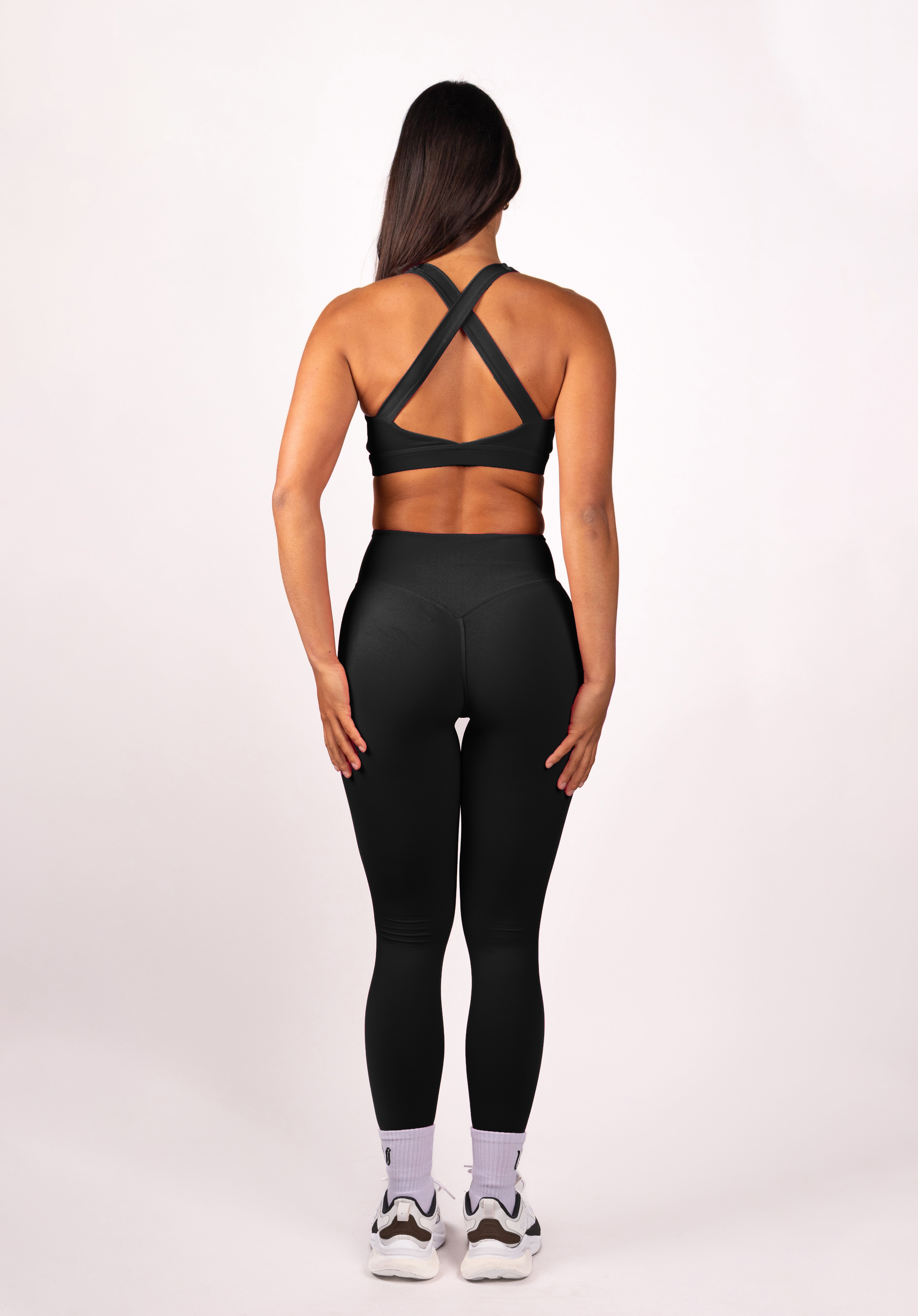 Hailey Legging | The Evolution – Schwarz