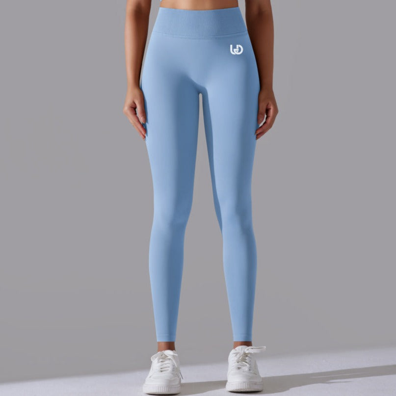 Daisy | Leggings - Himmelblau