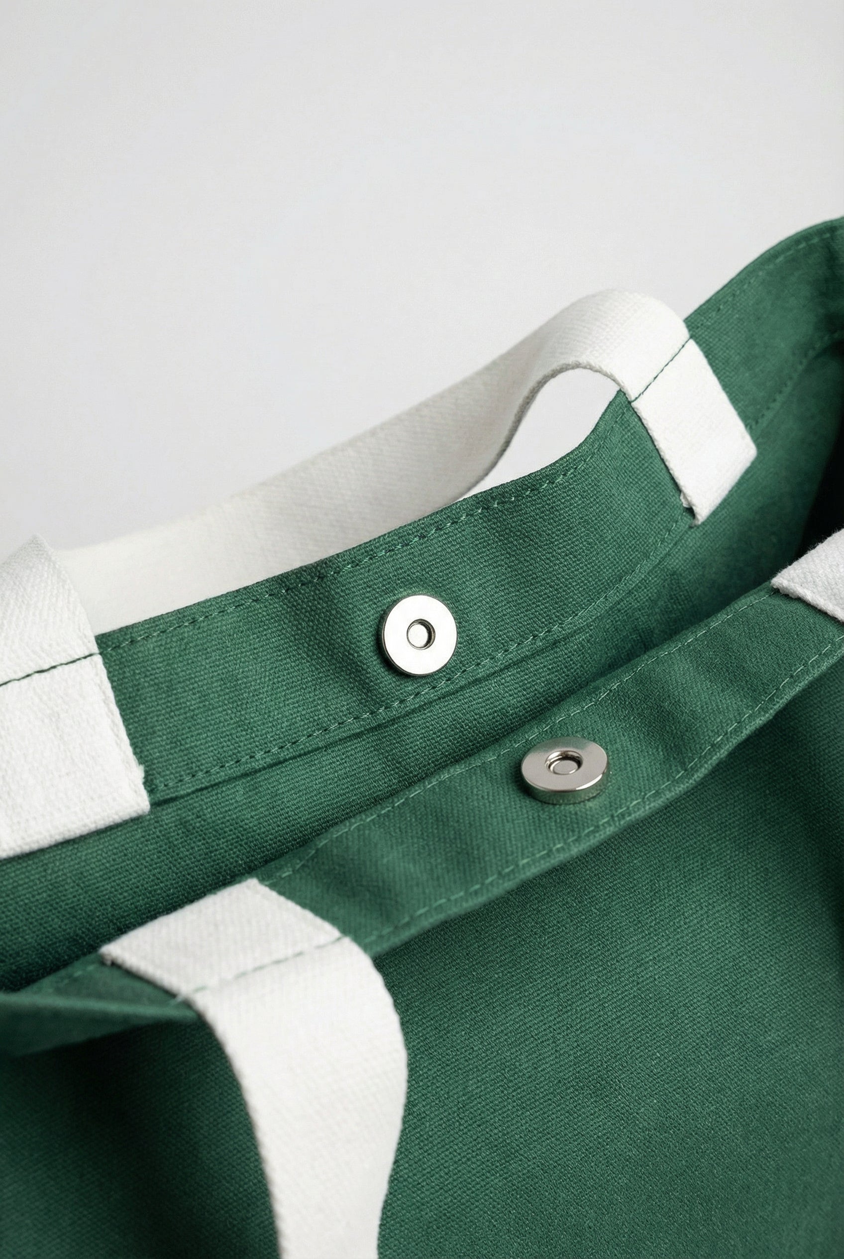 Ultimate Gainz Signature Tote Bag – Waldgrün