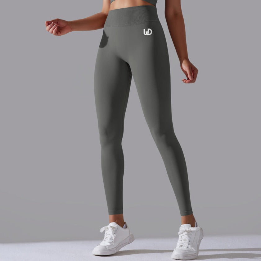 Daisy | Leggings - Dunkelgrau