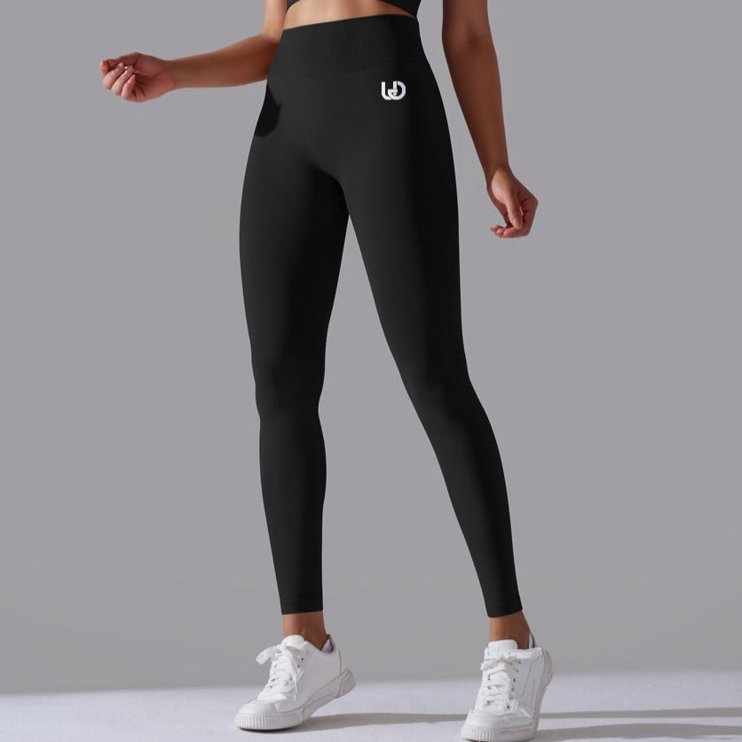 Daisy | Leggings - Schwarz