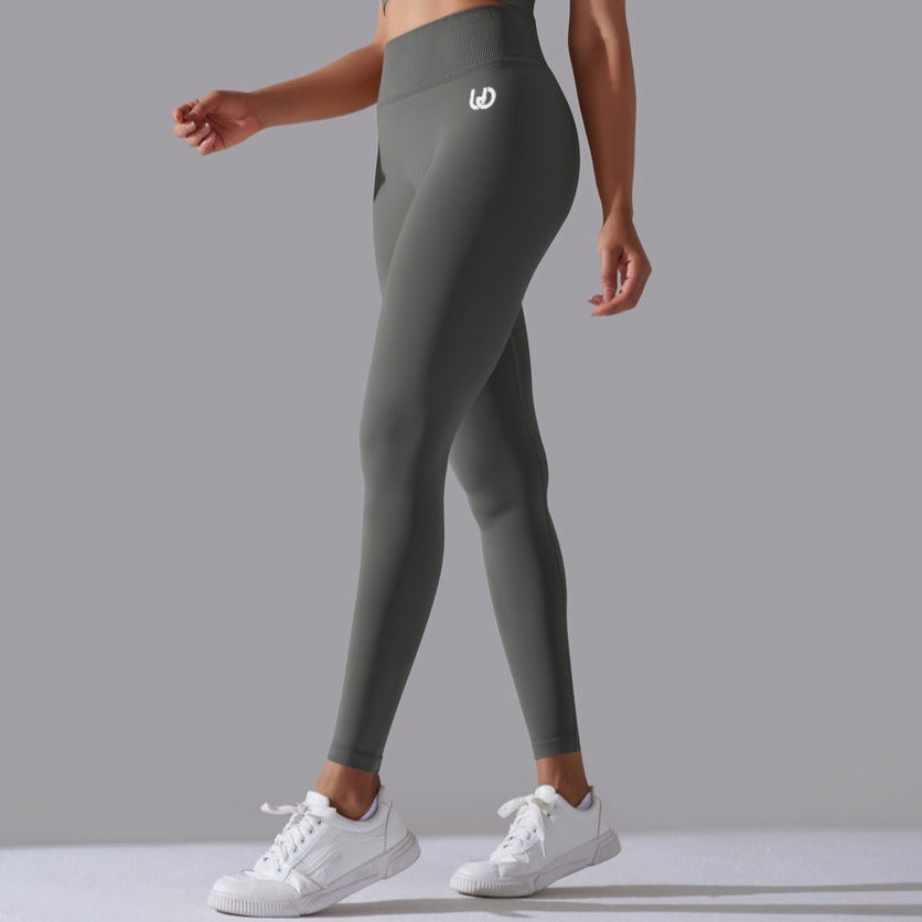 Daisy | Leggings - Dunkelgrau