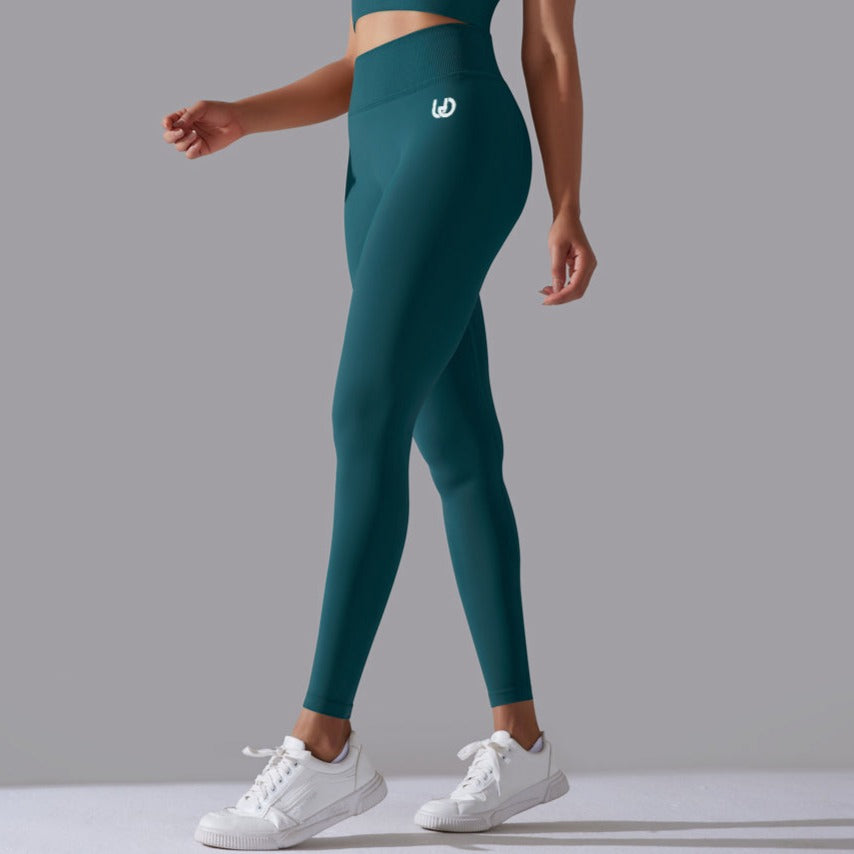 Daisy | Leggings - Dunkelgrün