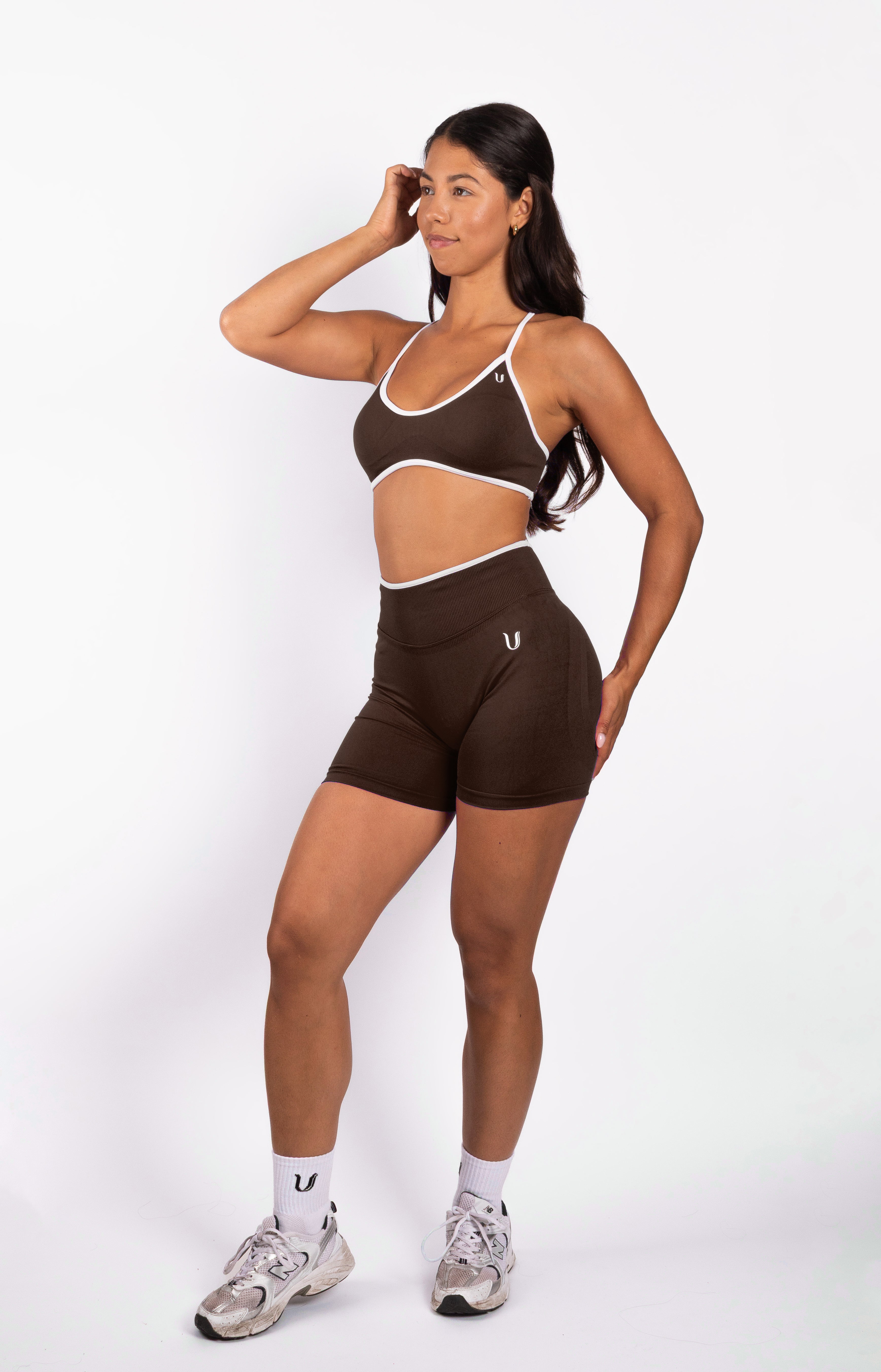 Ivy | Seamless Short – Grün