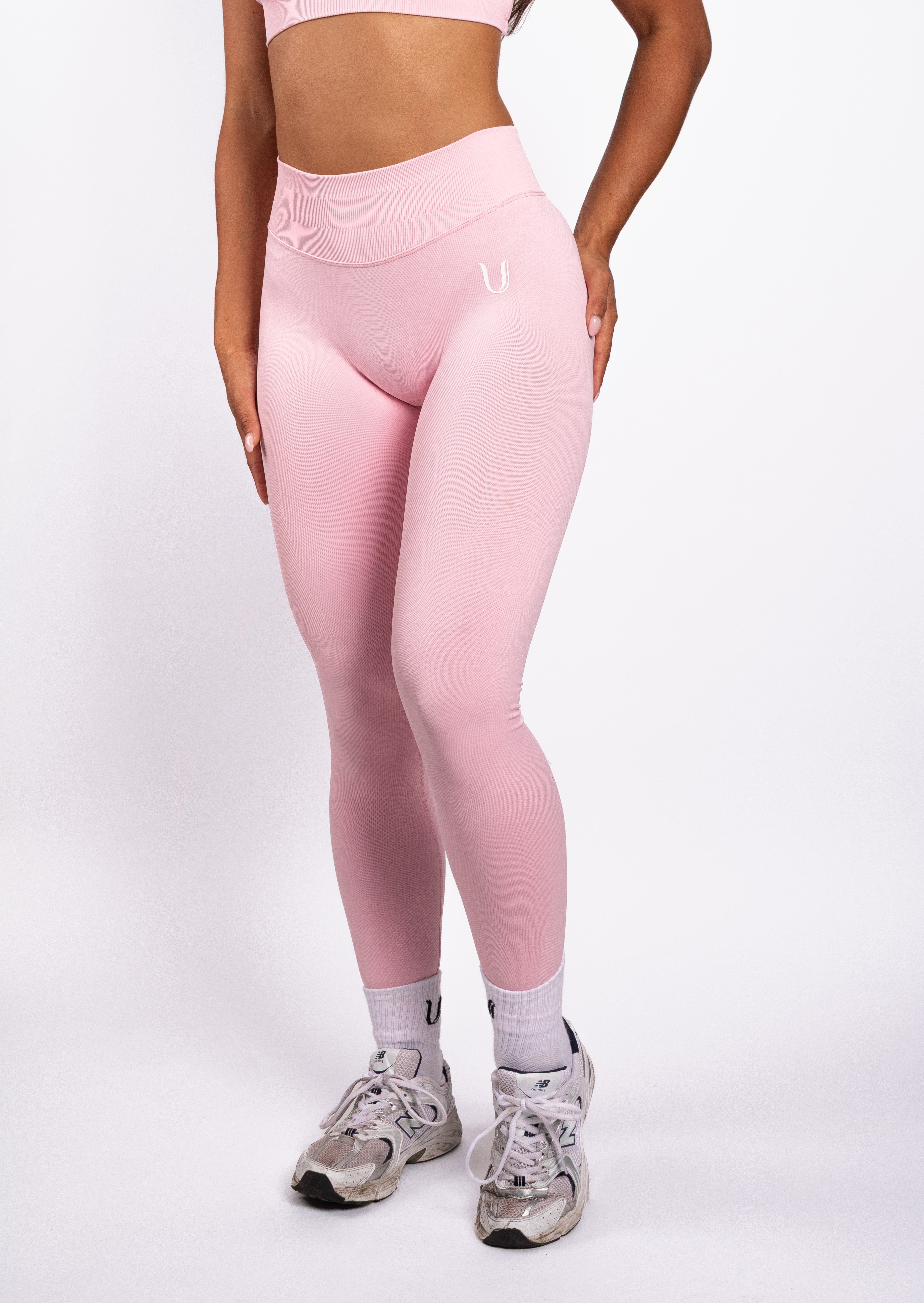Beau | Hochleistungs-Leggings - Blau