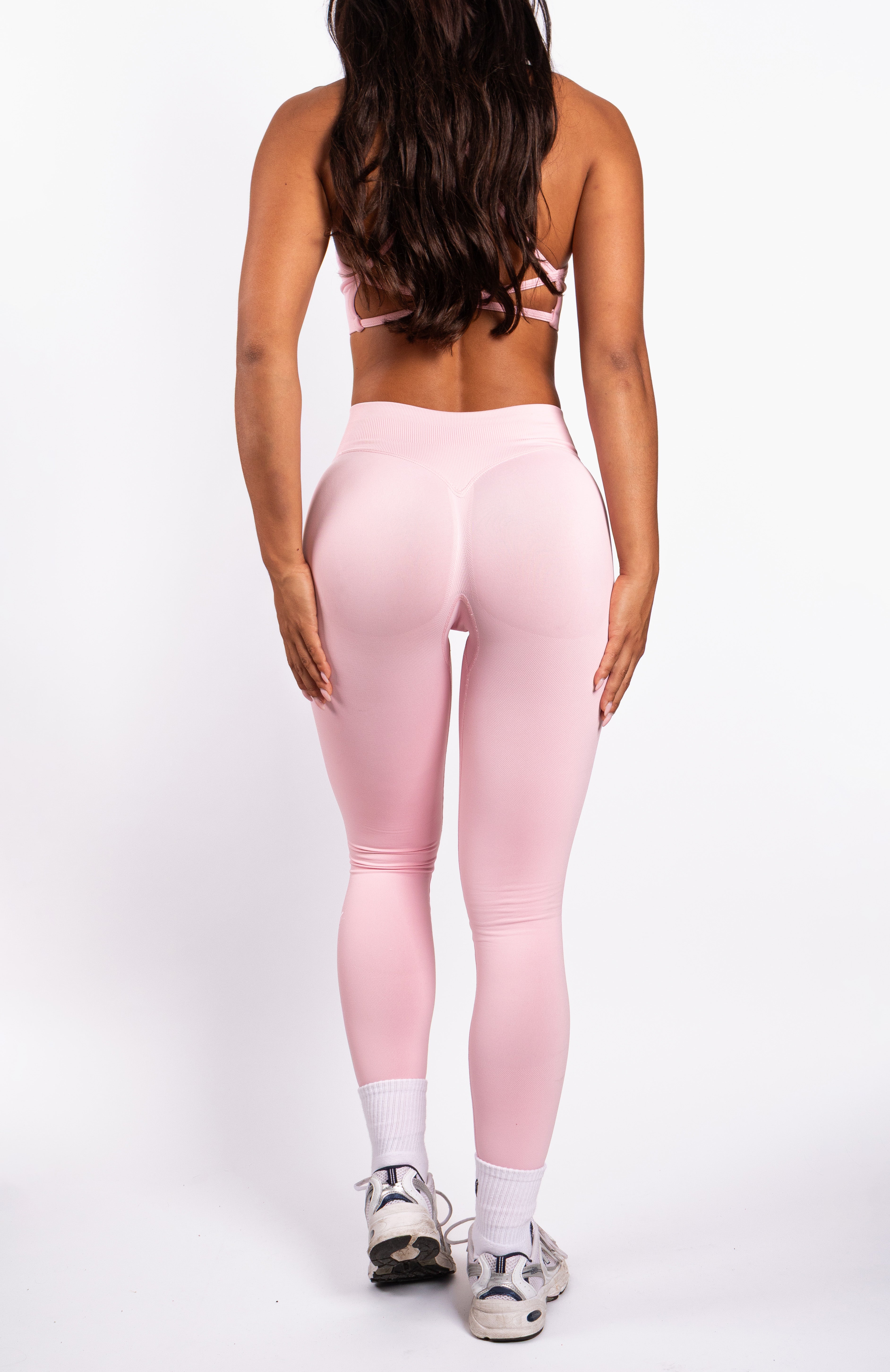 Beau | Hochleistungs-Leggings - Blau