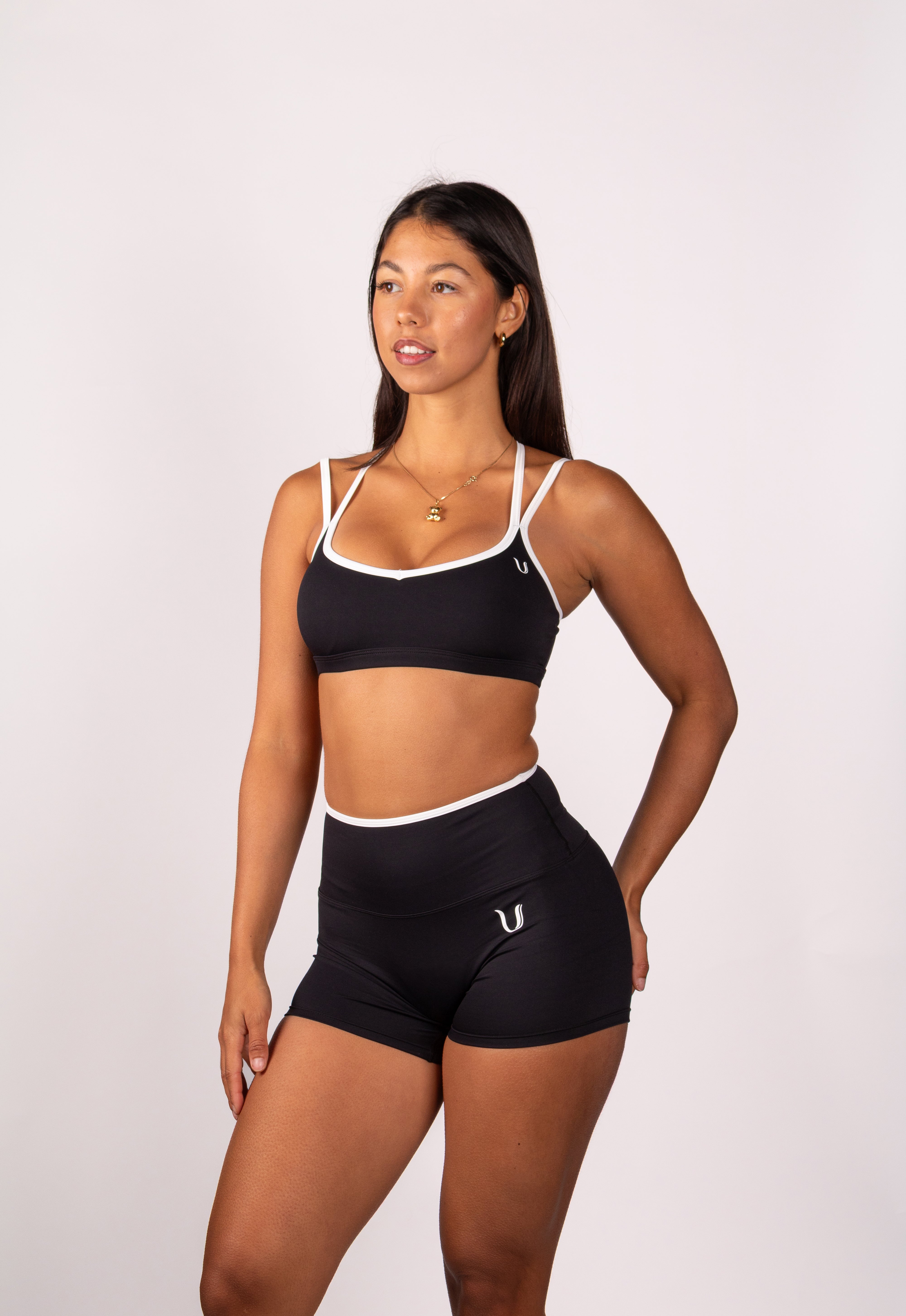 Ivy | Core Short – Schwarz