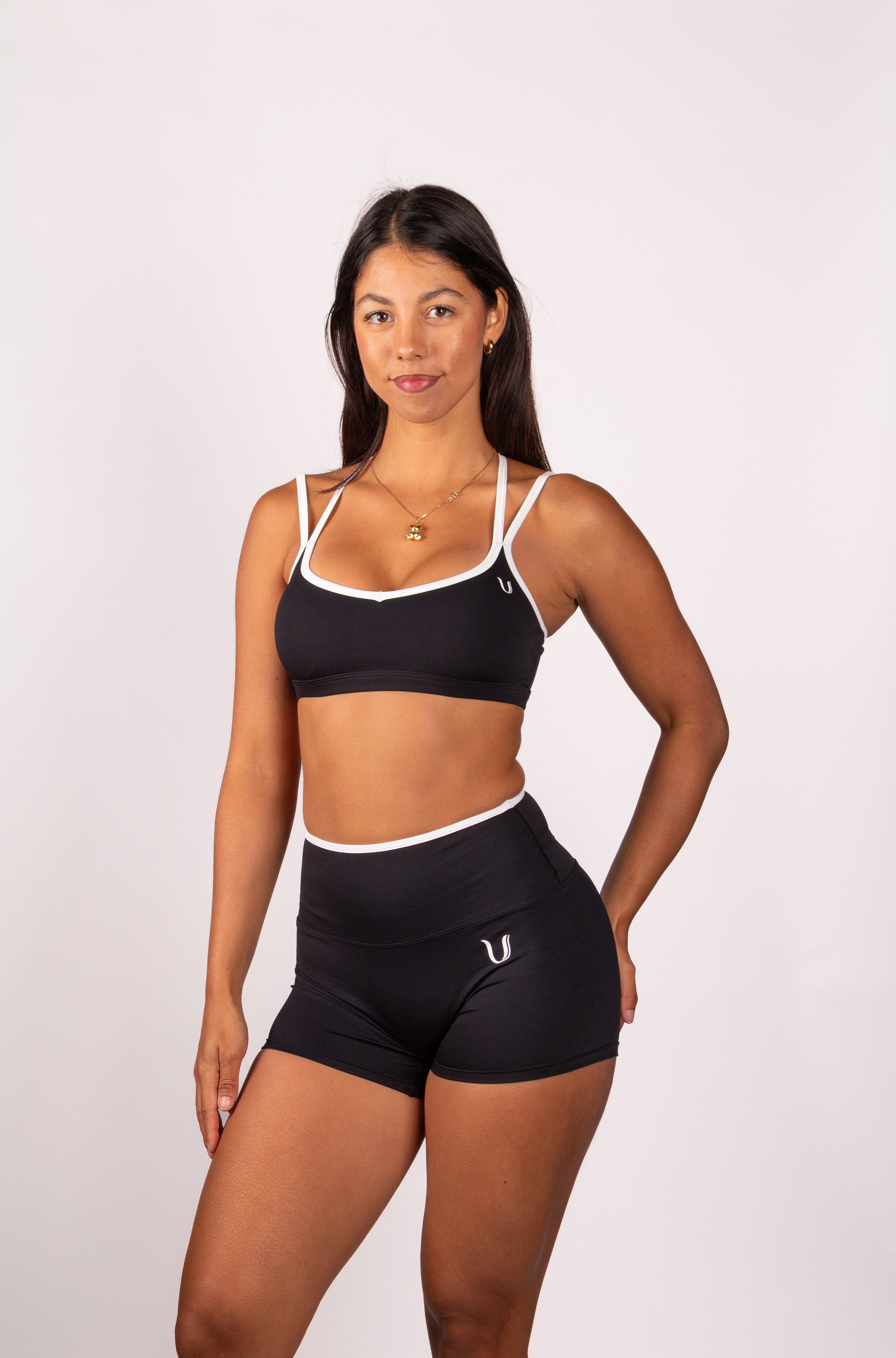 Ivy | Core Short – Schwarz
