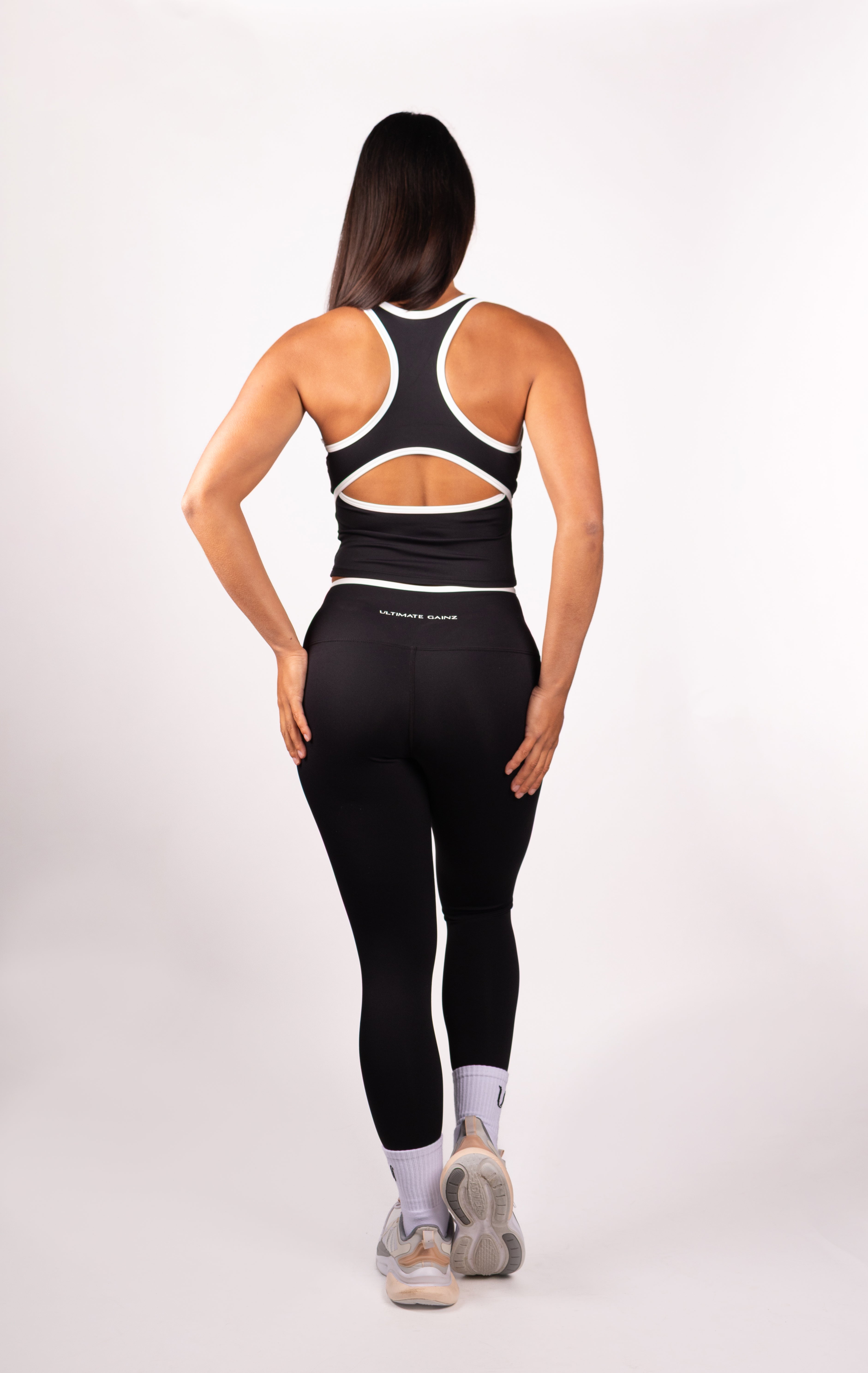 Ivy | Core Legging – Schwarz