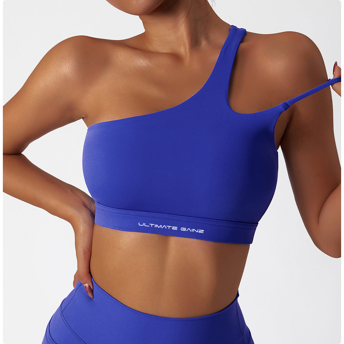 Palmer | Top - Blau