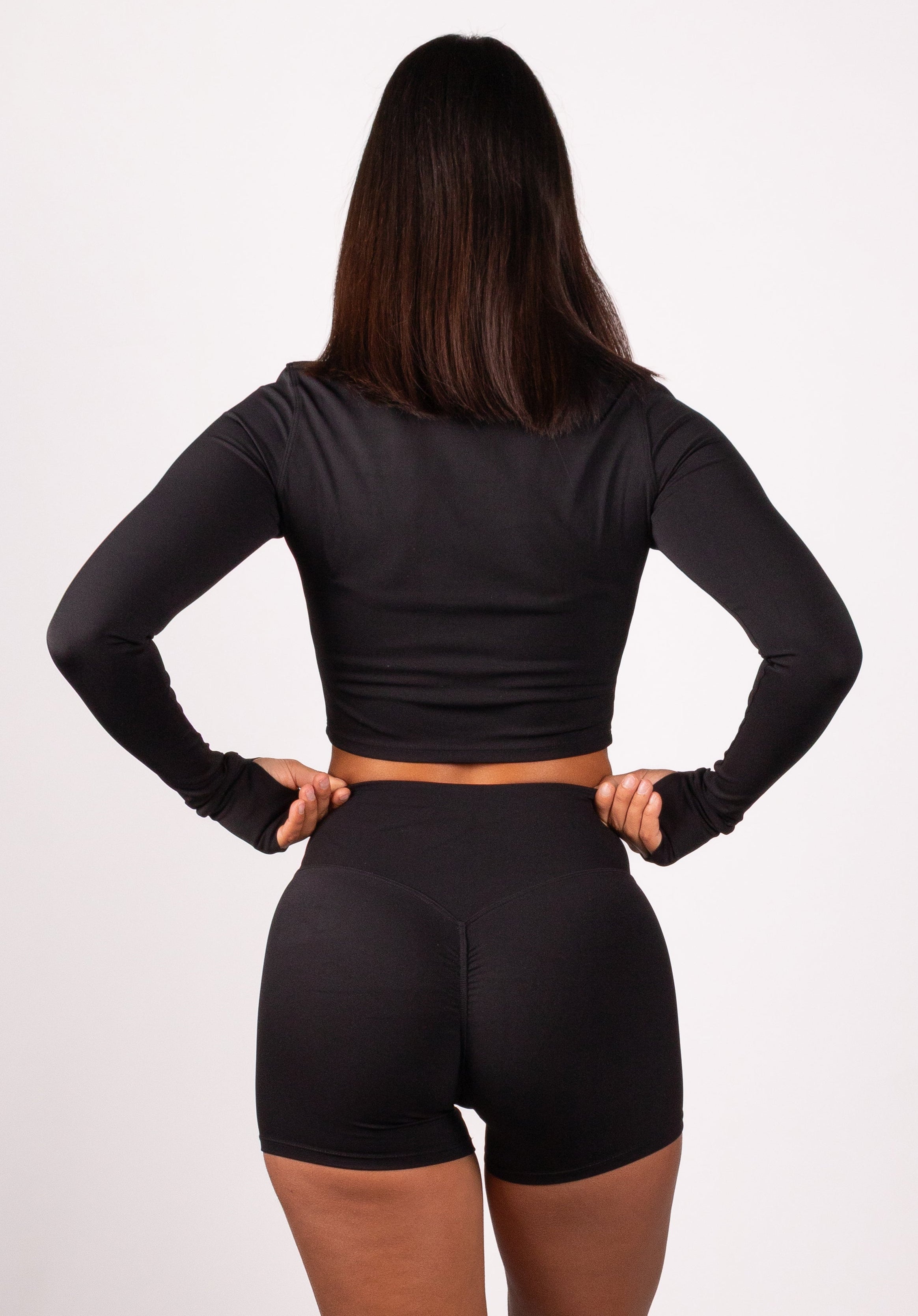 Hailey Jacket | The Evolution – Schwarz