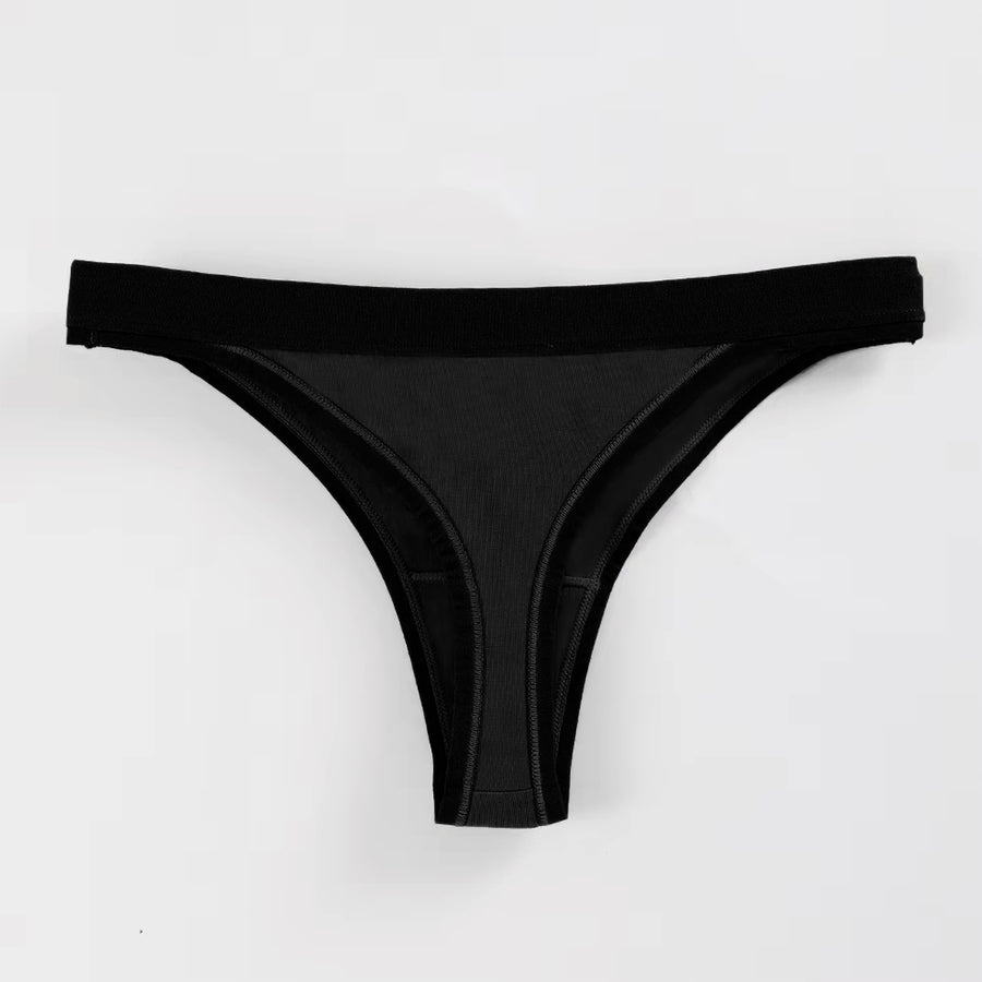 Ultimate Gainz | Seamless String – Schwarz